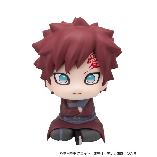 [Pre order] Megahouse Lookup NARUTO SHIPPUDEN Gaara Smile ver.