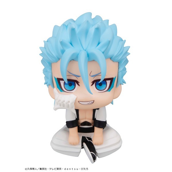[Pre order] Megahouse Lookup TV Anime" BLEACH "Grimmjow Jaegerjaquez