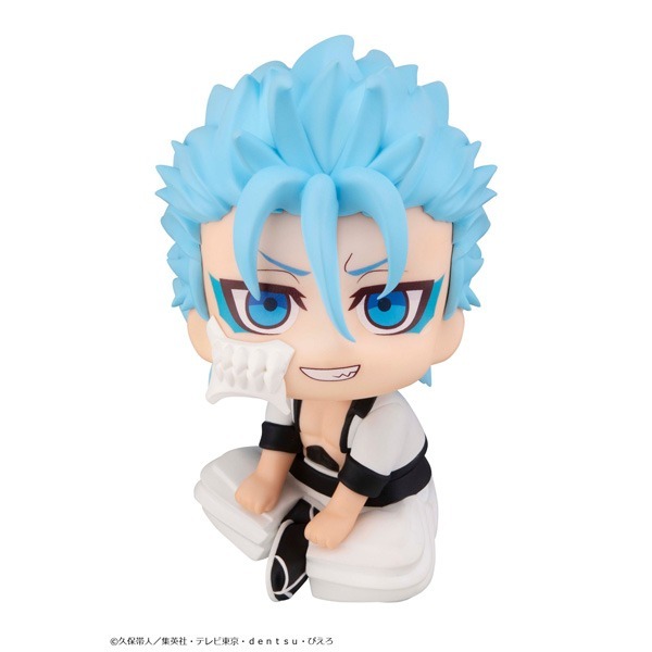 [Pre order] Megahouse Lookup TV Anime" BLEACH "Grimmjow Jaegerjaquez