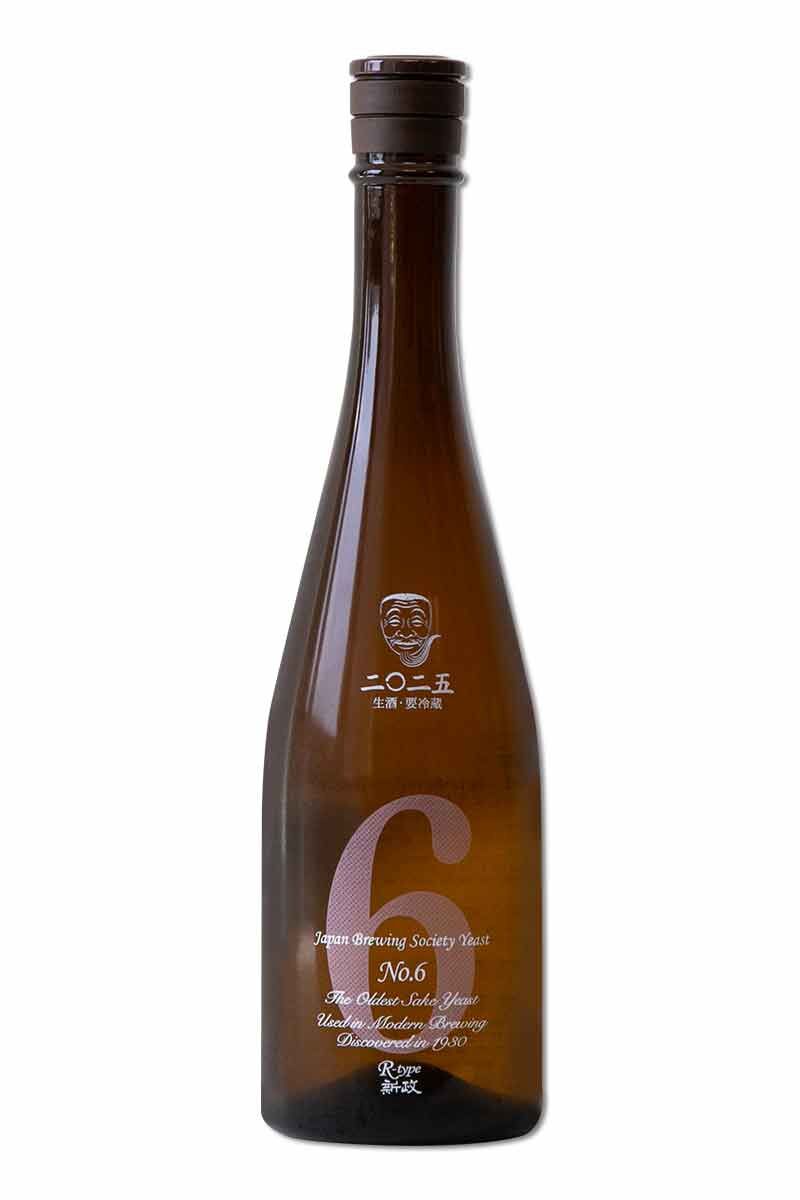 新政 No.6 R-Type 2025 (720ml)