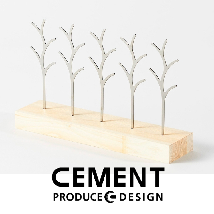 【日本CEMENT】Tree Picks (五入)