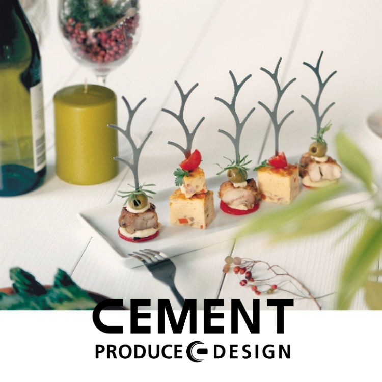 【日本CEMENT】Tree Picks (五入)