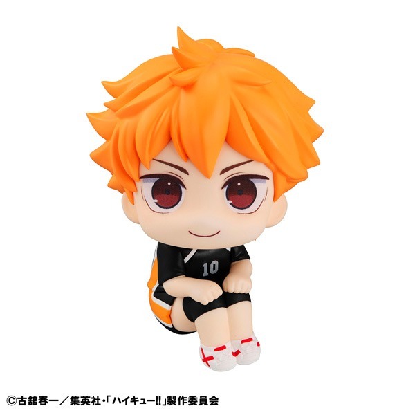 [Pre order] Megahouse Lookup Haikyuu!! Shoyo Hinata Uniform Ver.