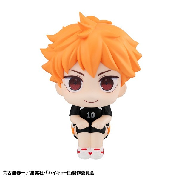[Pre order] Megahouse Lookup Haikyuu!! Shoyo Hinata Uniform Ver.