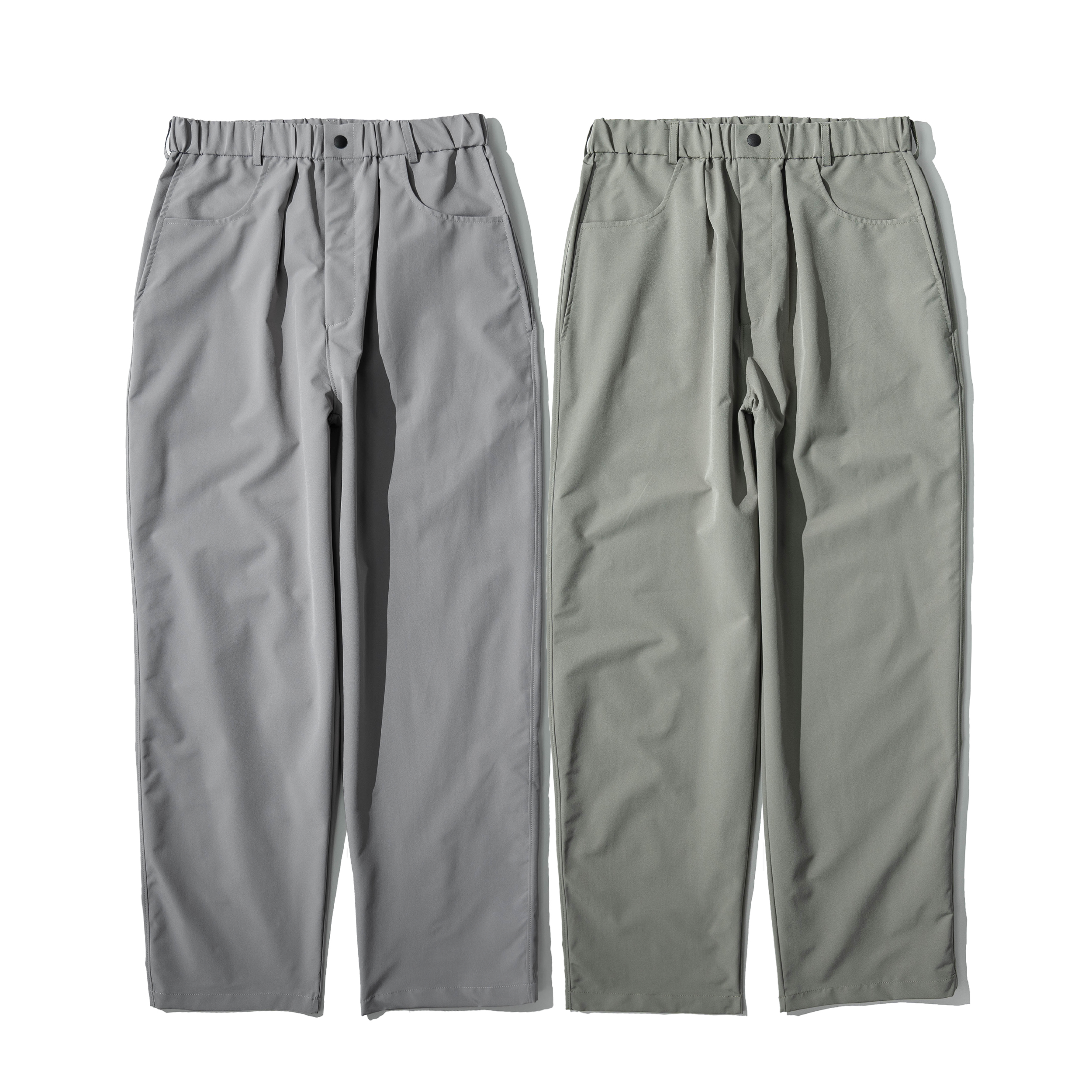 AGILITY SOLOTEX® Tapered Light Pants 抗皺 輕量 錐形長褲 [A-SOL-4]