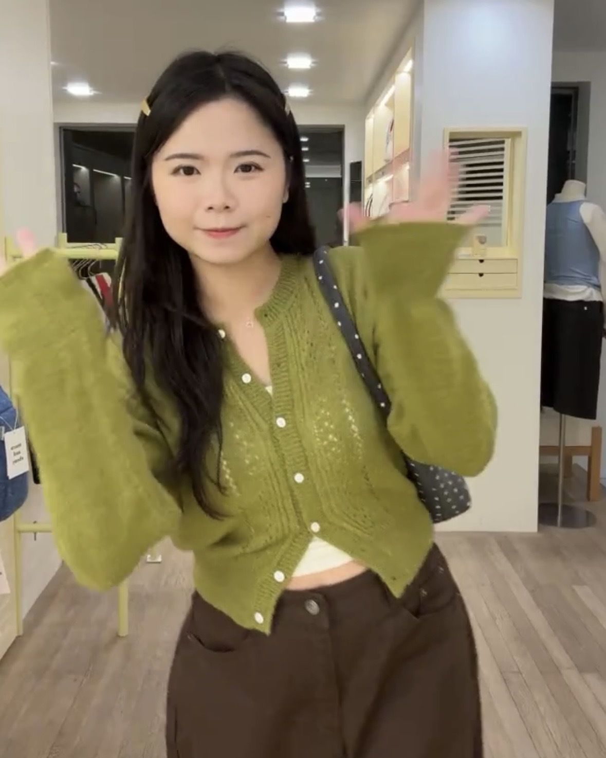 [韓國服飾] MAE直播衣著｜韓國網拍訂購中國製介意勿拍