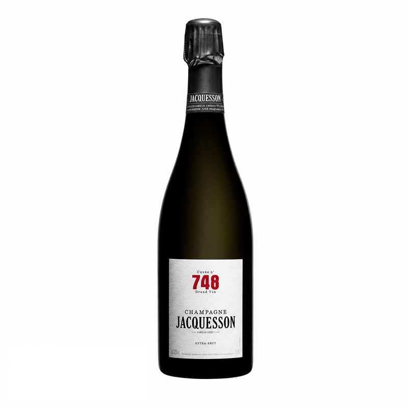 Jacquesson Cuvee 748 Extra Brut NV (750ml) - RP93