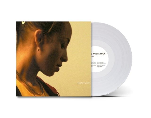 Sade - Lovers Rock LP (Clear)