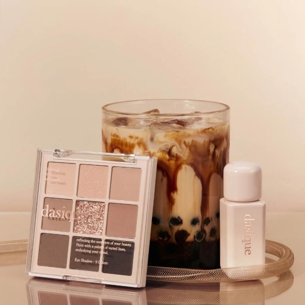 [NEW] Dasique 九宮格眼影盤 (全系列)