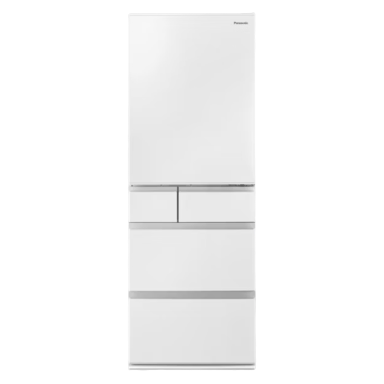(售完為止)Panasonic 國際 502L日本製 平面鋼板五門變頻電冰箱(NR-E507XT)