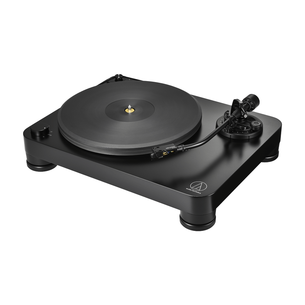Audio-Technica 鐵三角 AT-LP7X 皮帶驅動黑膠唱盤