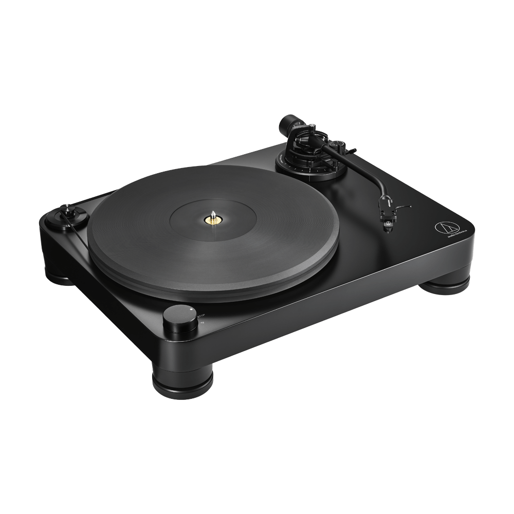 Audio-Technica 鐵三角 AT-LP7X 皮帶驅動黑膠唱盤