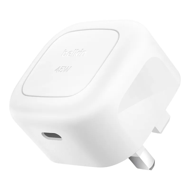 Belkin BoostCharge USB-C 迷你充電器 45W