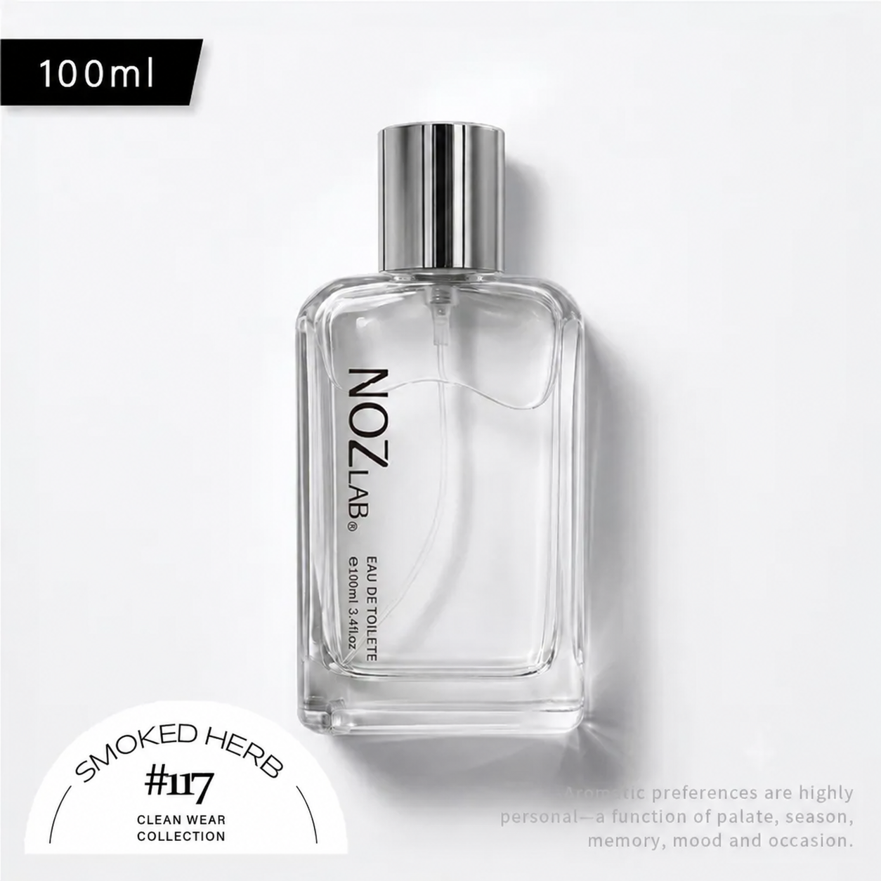 #117 SMOKED HERB 煙燻大麻草 淡香水100ml
