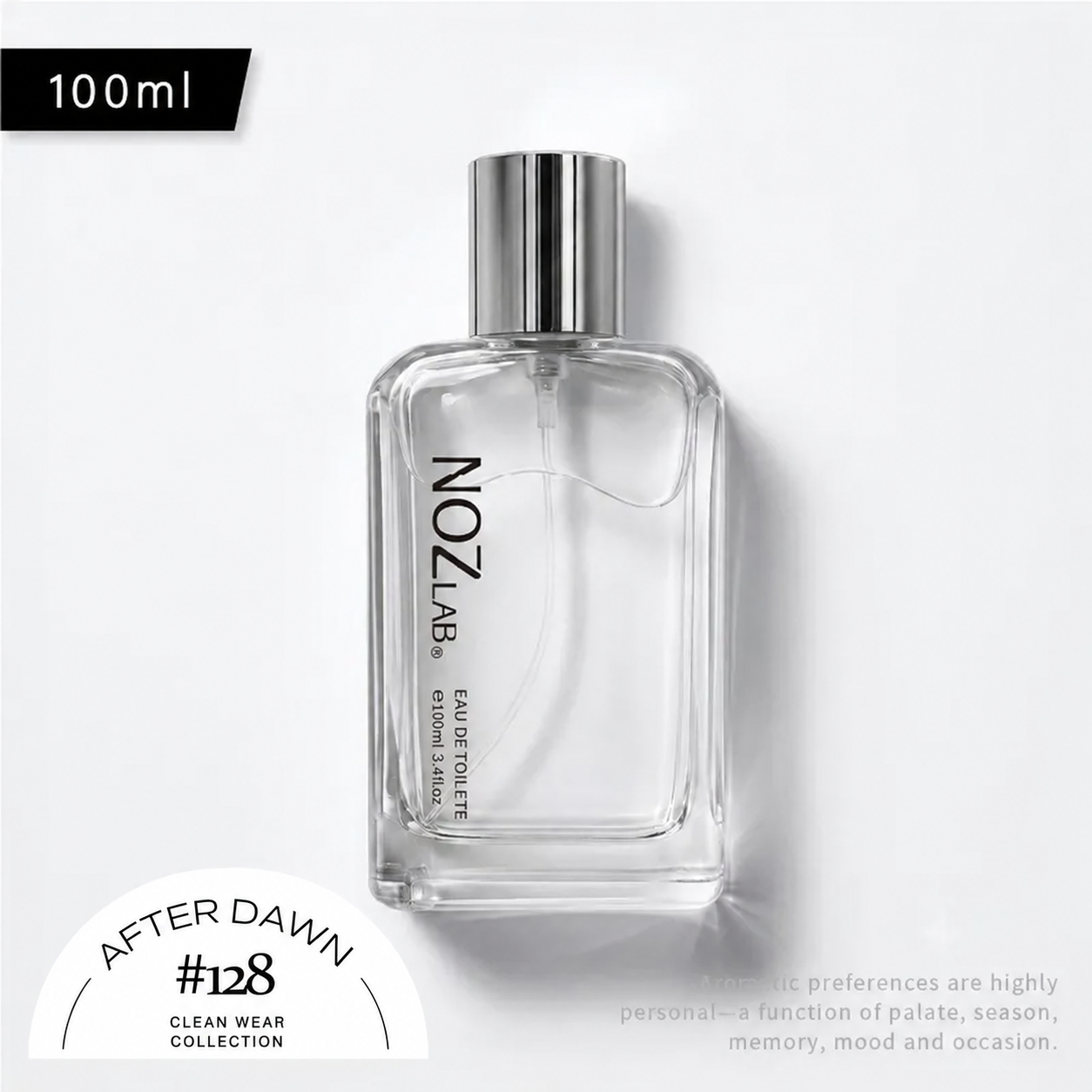 #128 AFTER DAWN 事後清晨 淡香水100ml