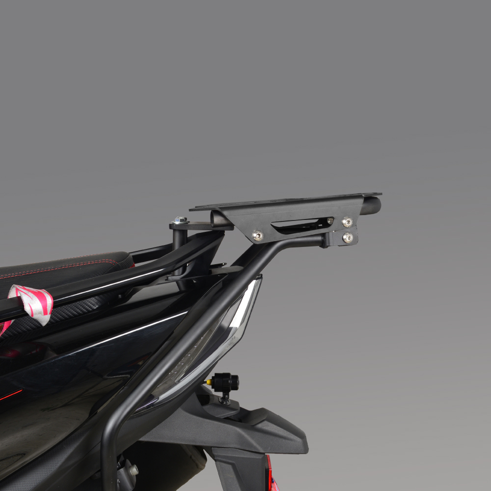 【DIMOTIV】KYMCO AK550 575 22-26 圓管式後貨架 鋁箱 貨架 DMV
