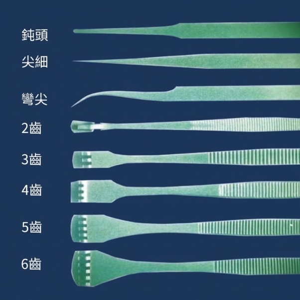 S.S. Forcep