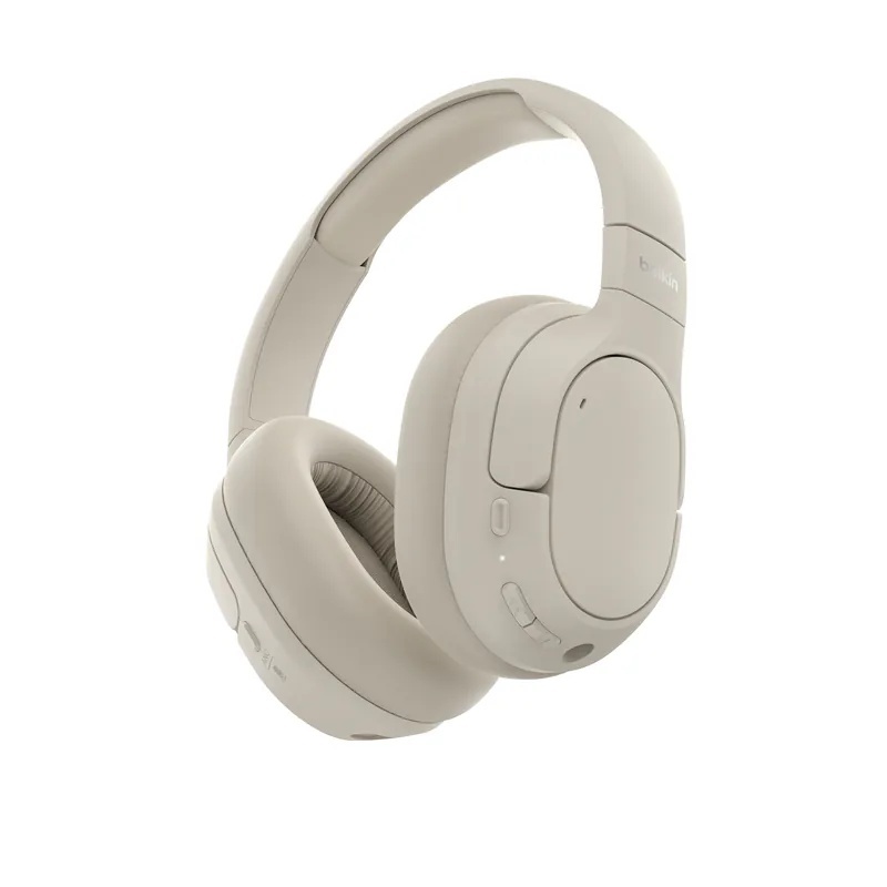 Belkin SoundForm Isolate 頭戴式無線降噪耳機