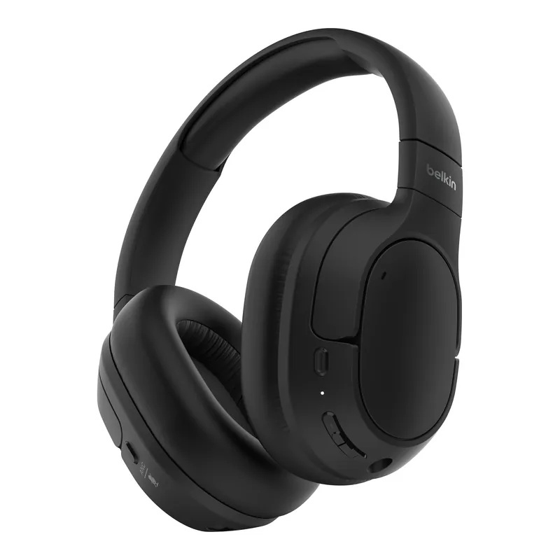 Belkin SoundForm Isolate 頭戴式無線降噪耳機