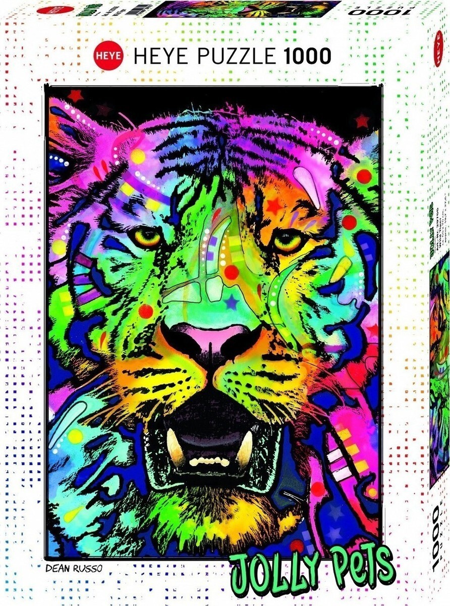 Wild Tiger