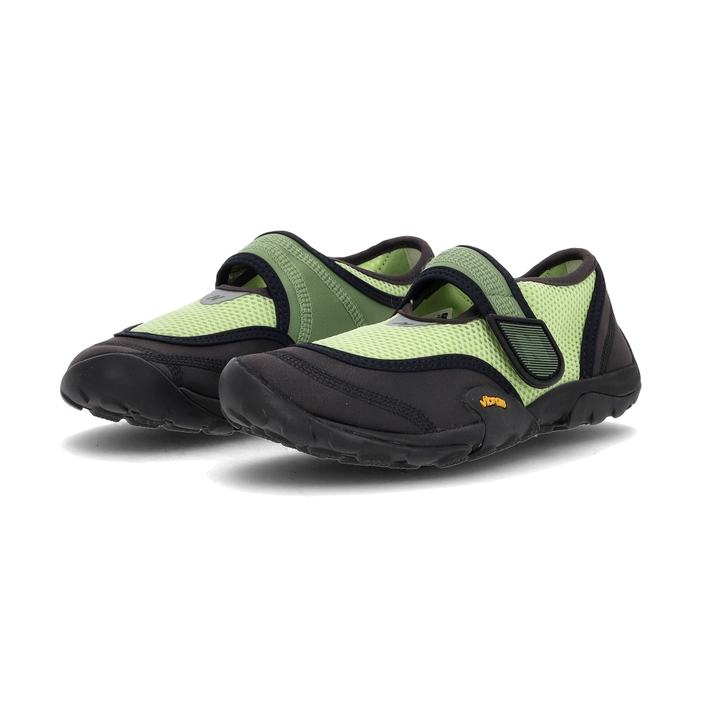 New Balance Tokyo Design Studio 男鞋 女鞋 黑綠色 赤足 瑪莉珍鞋 休閒鞋 MT26I9