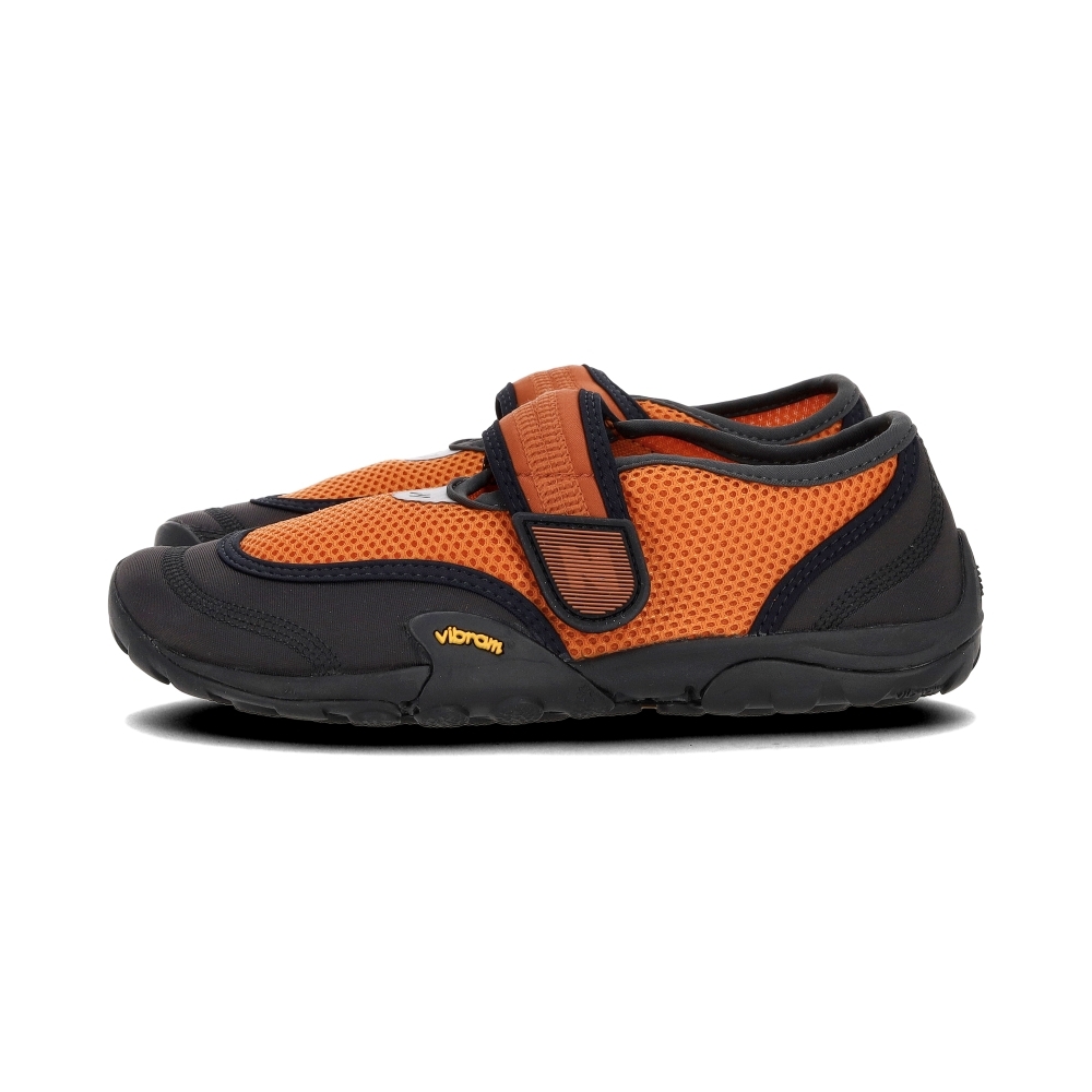 New Balance Tokyo Design Studio 男鞋 女鞋 黑橘色 赤足 瑪莉珍鞋 休閒鞋 MT27XK