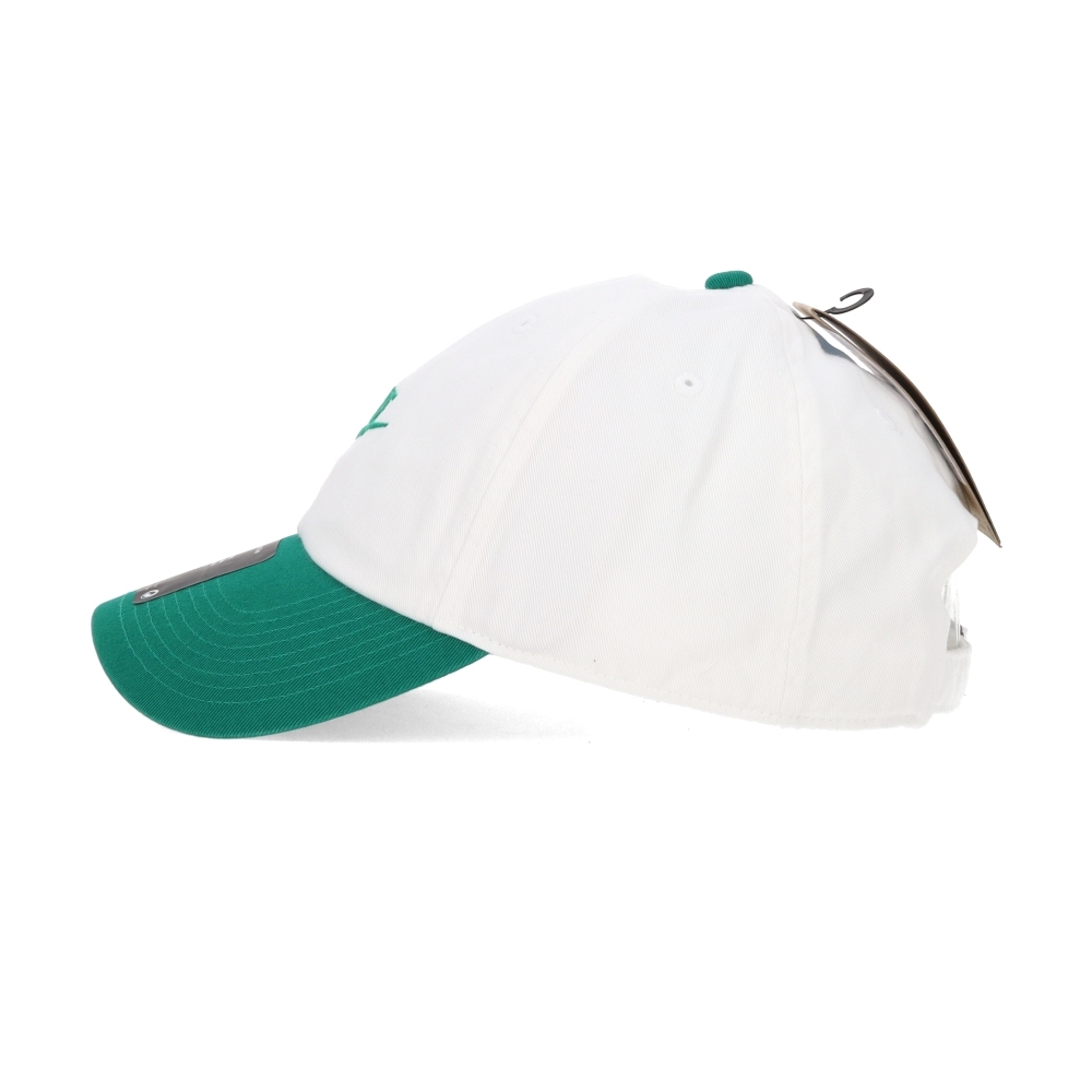 Nike U Nk Club Cap U Cb Fut Wsh L 白綠色 棒球帽 老帽 帽子 FB5368-106