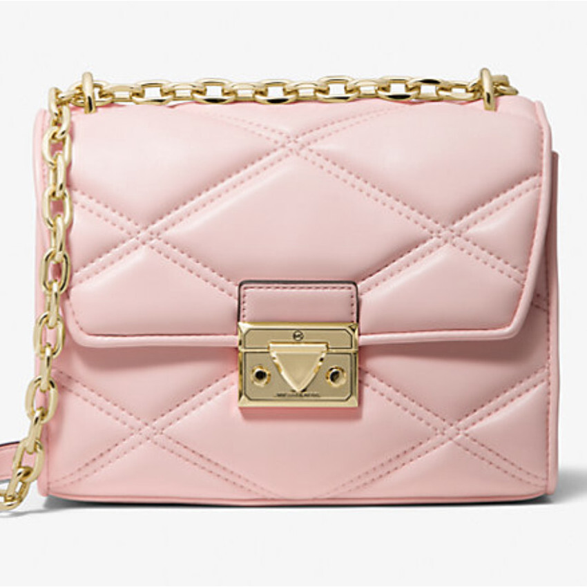 Michael Kors Serena Flap Crossbody Bag