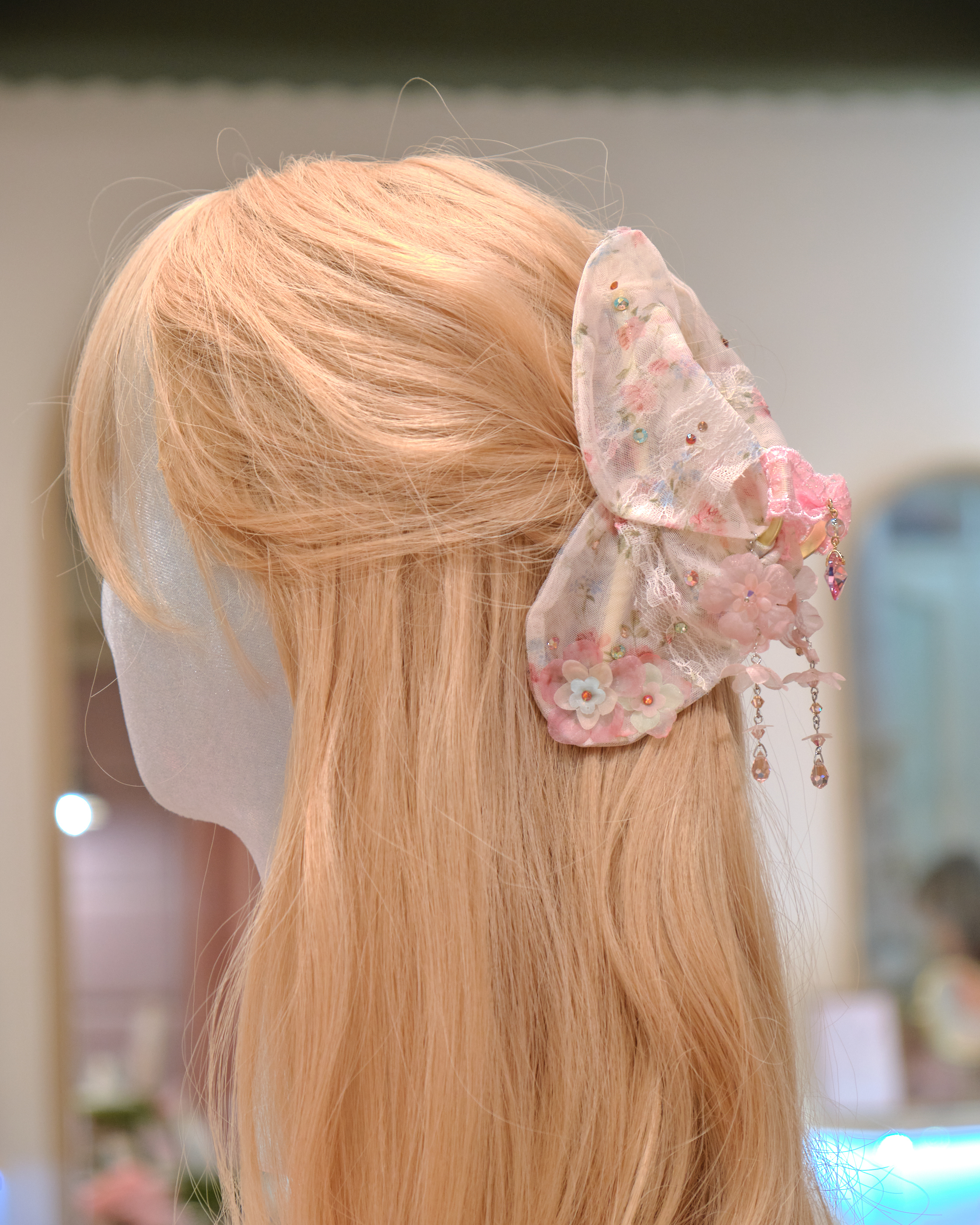 14075 Fairy Tale Glance Butterfly Clip
