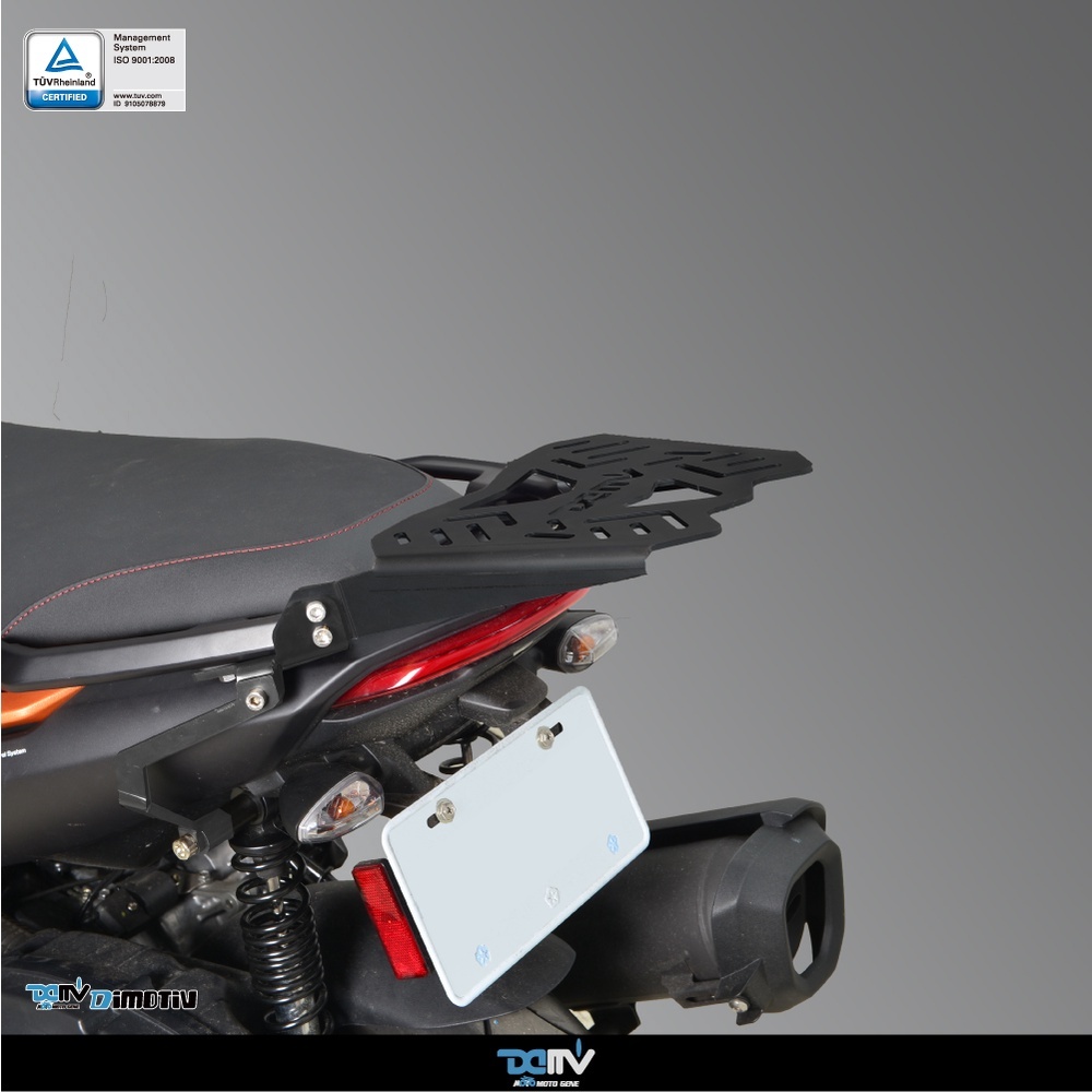 【DIMOTIV】 YAMAHA FORCE 2.0 AUGUR 21-24 後貨架 貨架 置物箱 鋁箱 DMV