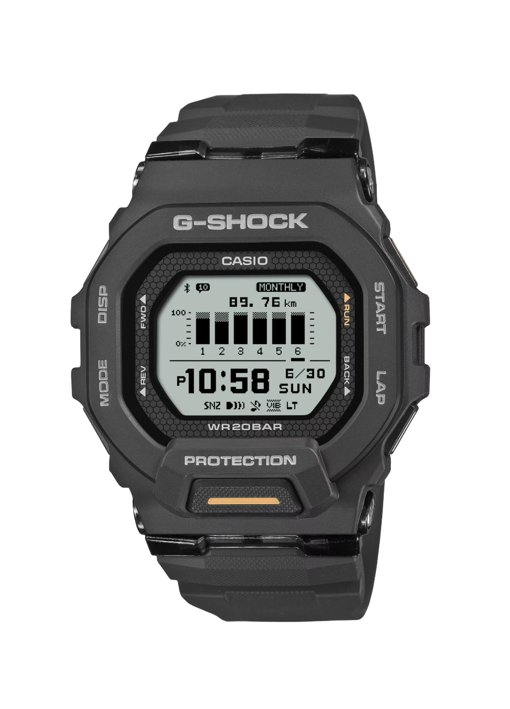 G-Shock GBD-200-1A1