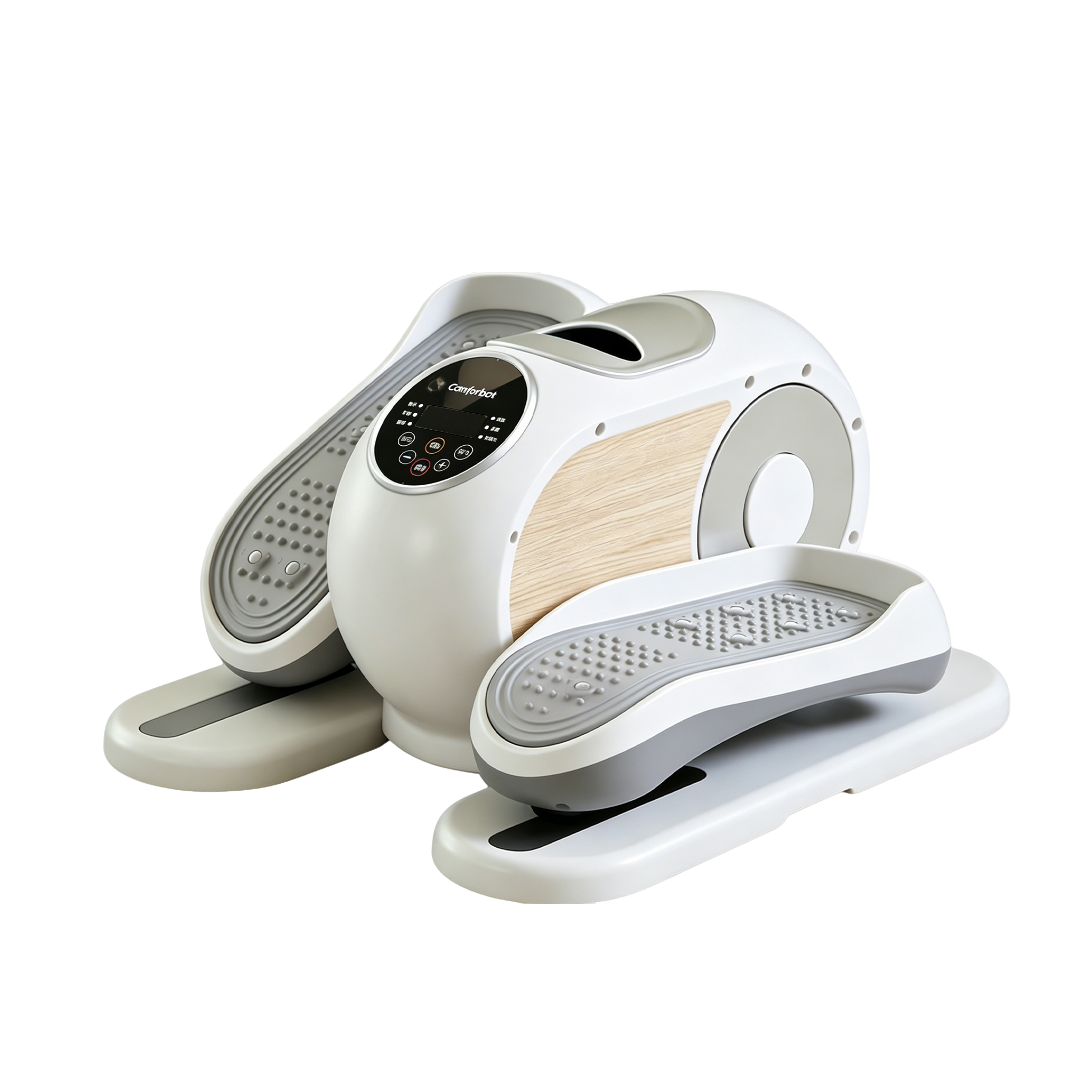美國 Comforbot  【正品】懶人運動復健雙用智能程式正反雙向手腳雙練電動健步機正反雙向・手腳雙練