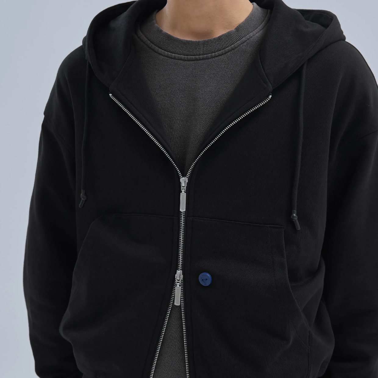 MELSIGN x plain-me Tangerine Dream Hoodie Jacket 電繡連帽外套