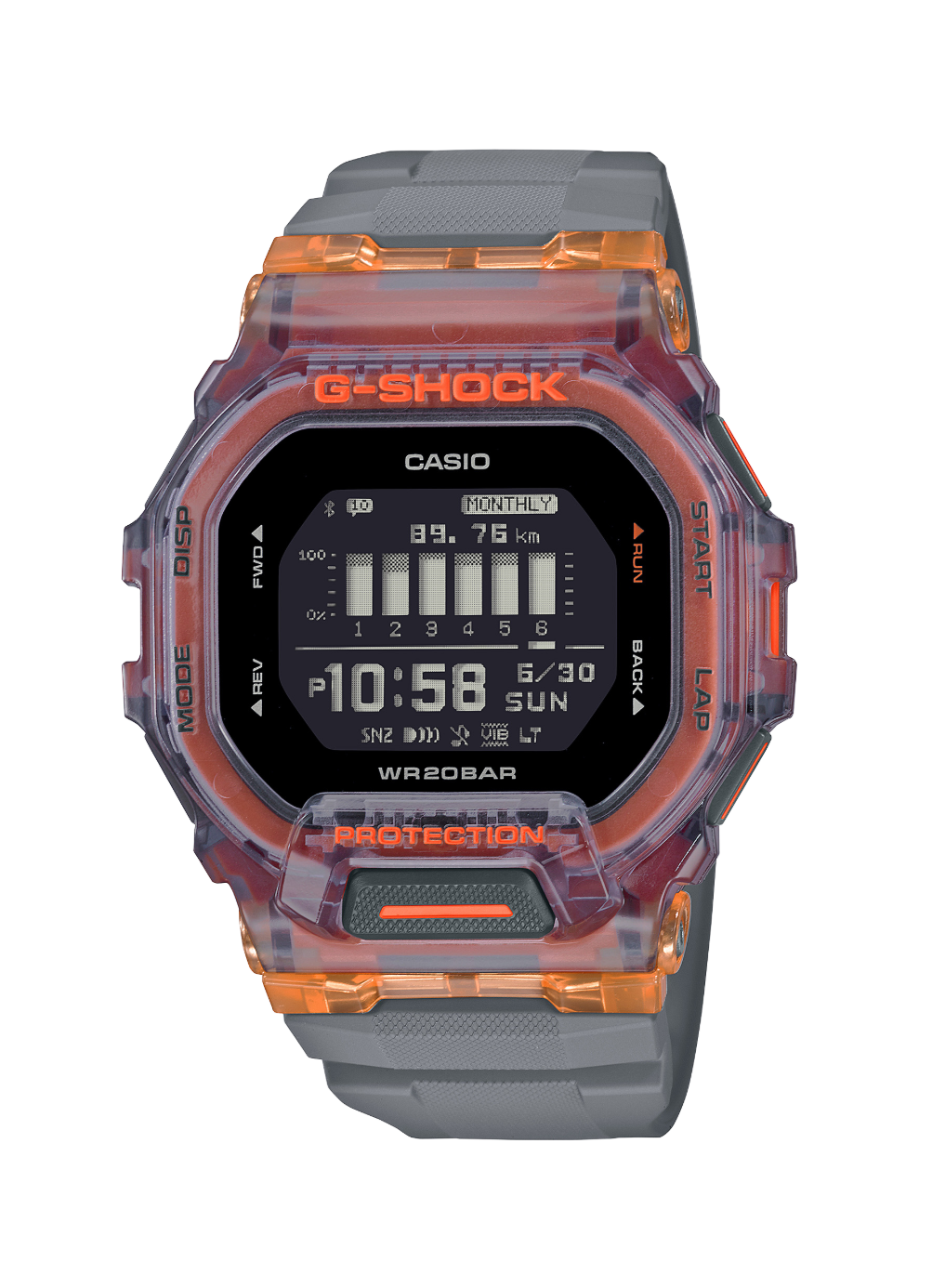 G-Shock GBD-200SM-1A5