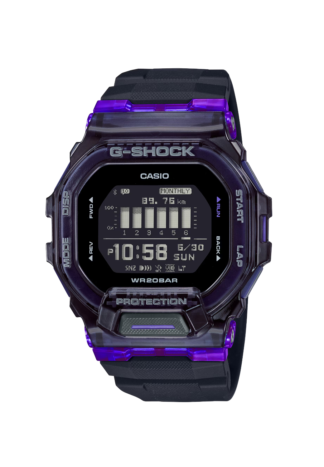 G-Shock GBD-200SM-1A6
