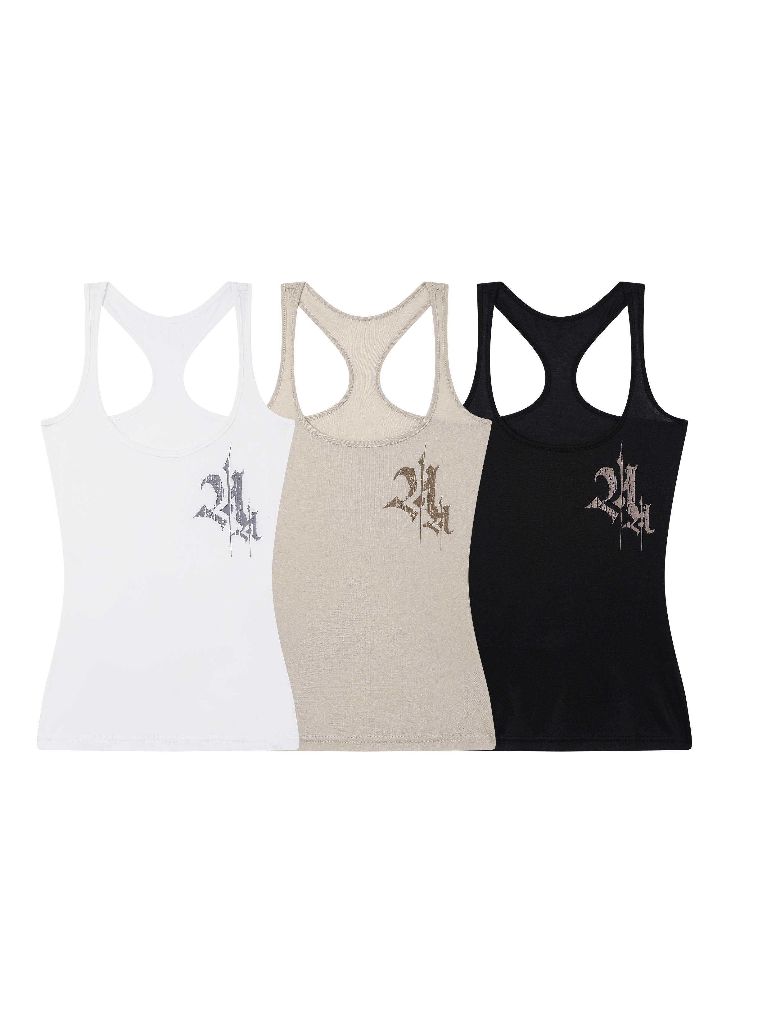 HER RACER TANK TOP
