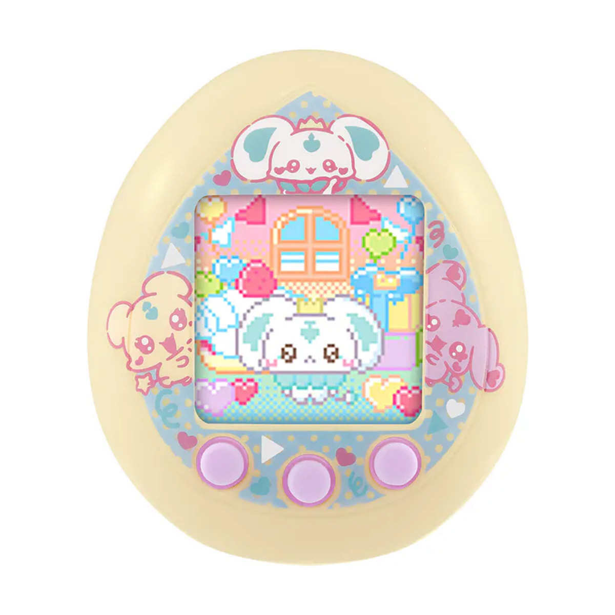 PetitCuretchi Cure♡Pastel yellow