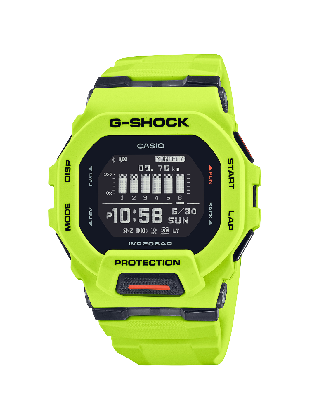 G-Shock GBD-200-9