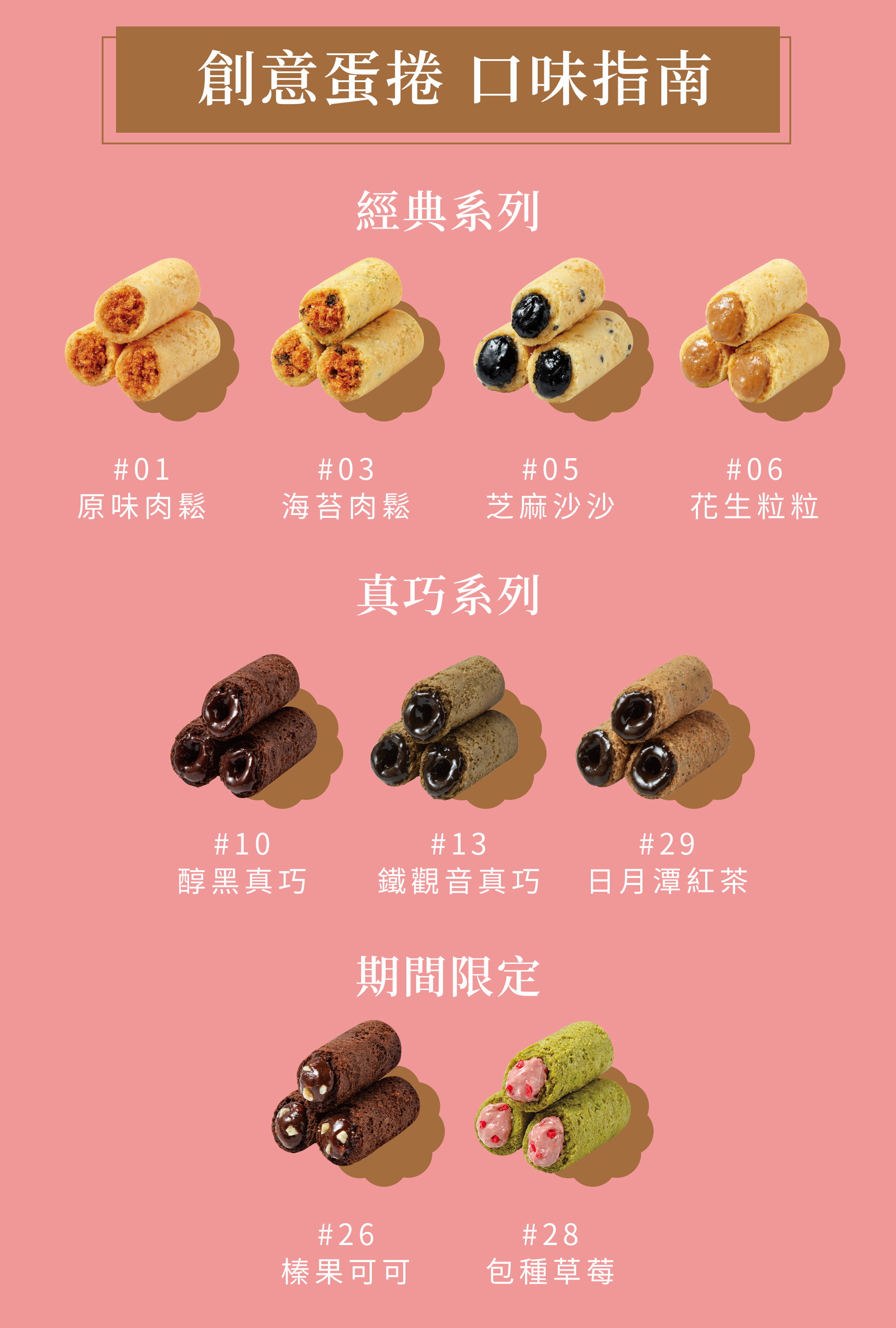 青鳥旅行21入分享盒包種草莓迷你捲商品介紹圖7