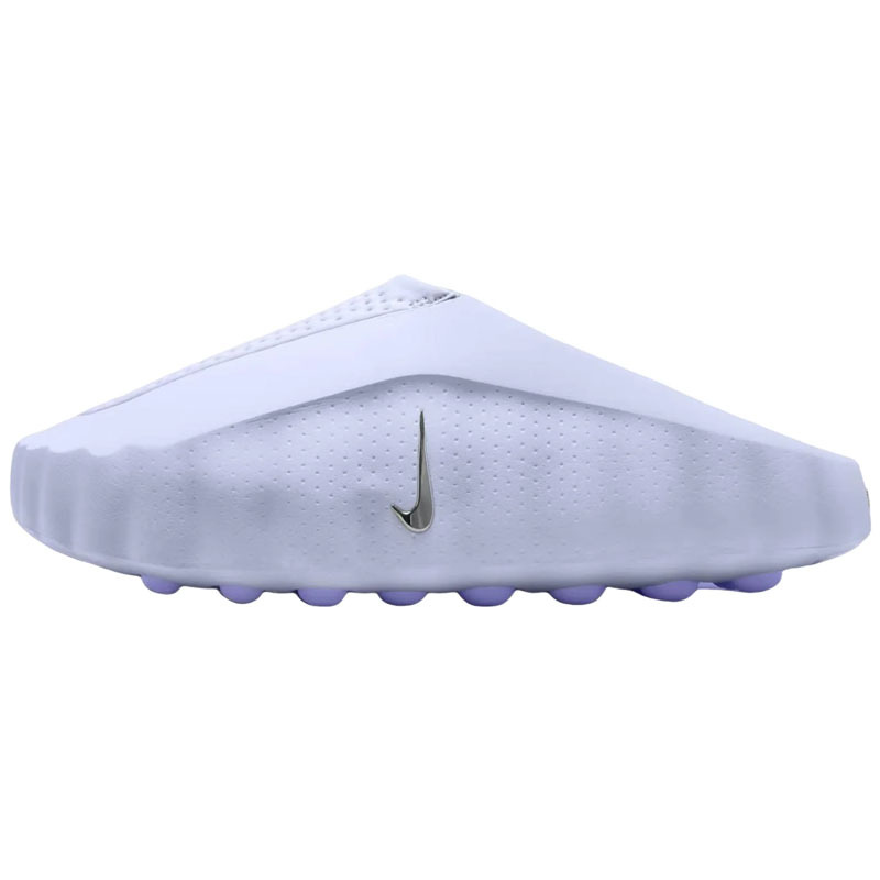 〈現貨〉女鞋 NIKE MIND 001 'PURPLE' 淡紫色 科技 休閒 運動 穆勒鞋 拖鞋【HQ4309-500】REJUVEN8