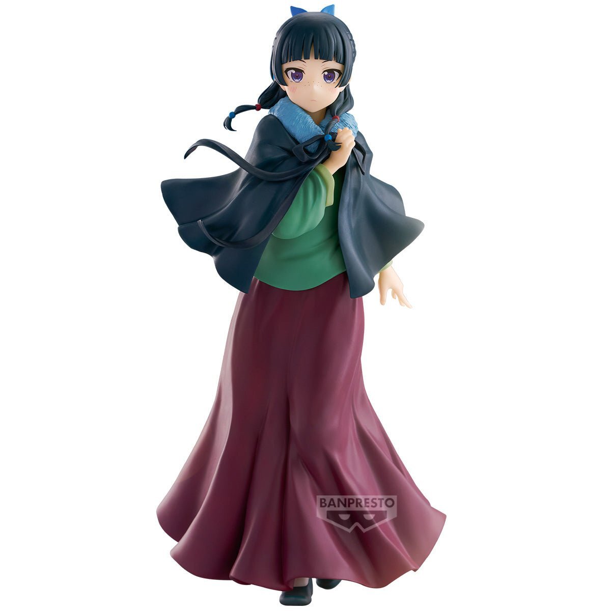 BP 代理版 景品 藥師少女的獨語 貓貓 斗篷Ver.