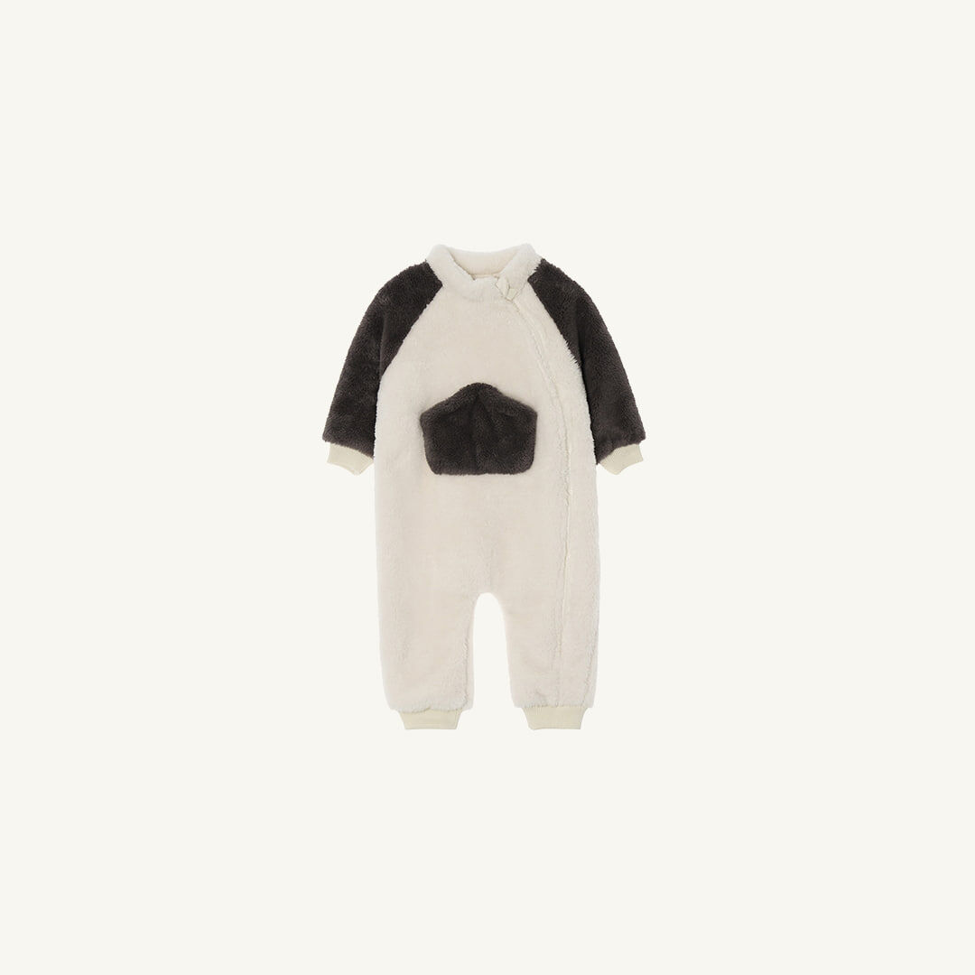 Kinder Panda Suit