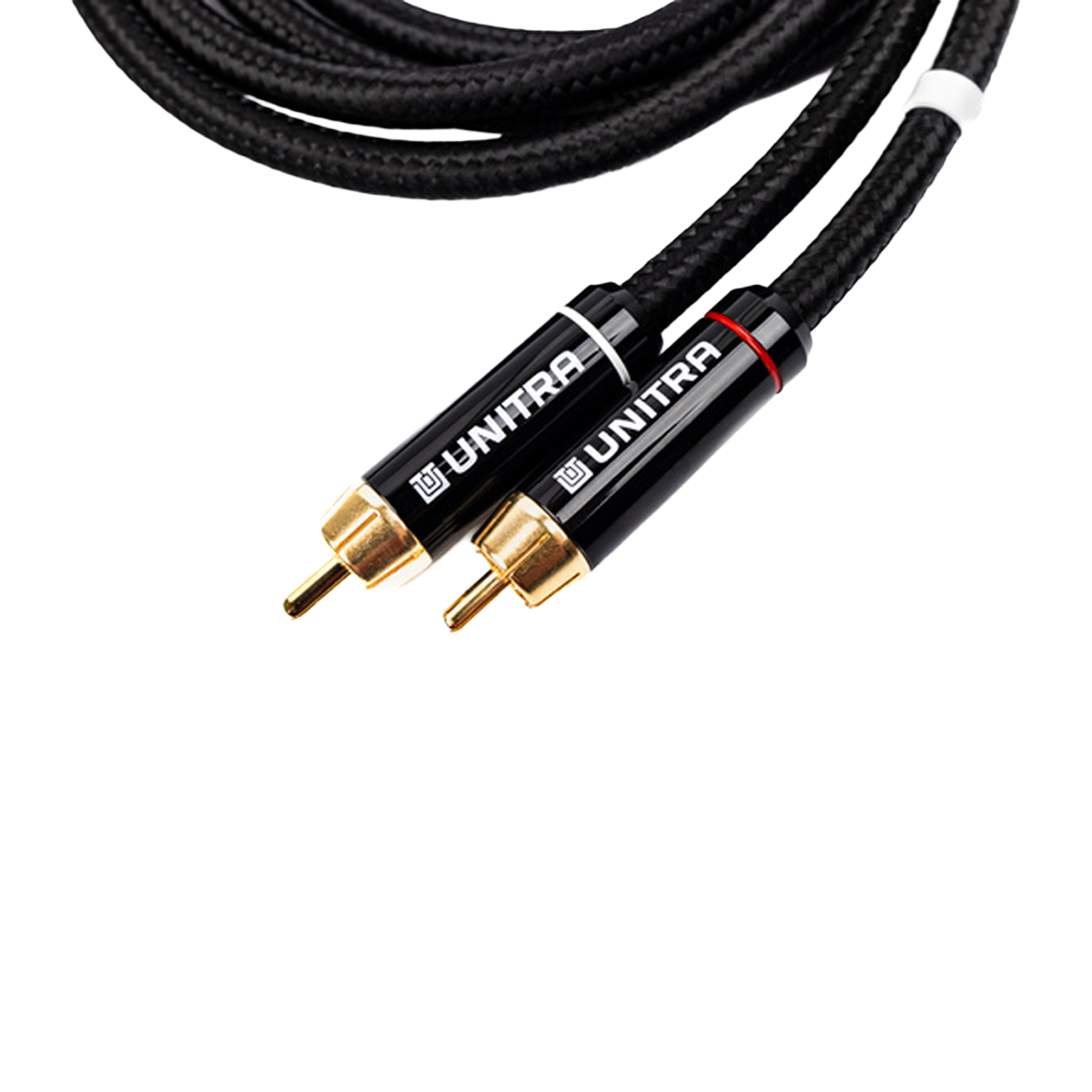 Unitra KS-RCA Unitra Series 頂級 RCA 訊號線