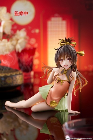 [Desktop Cute]《To Love Ru》結城美柑 -旗袍-