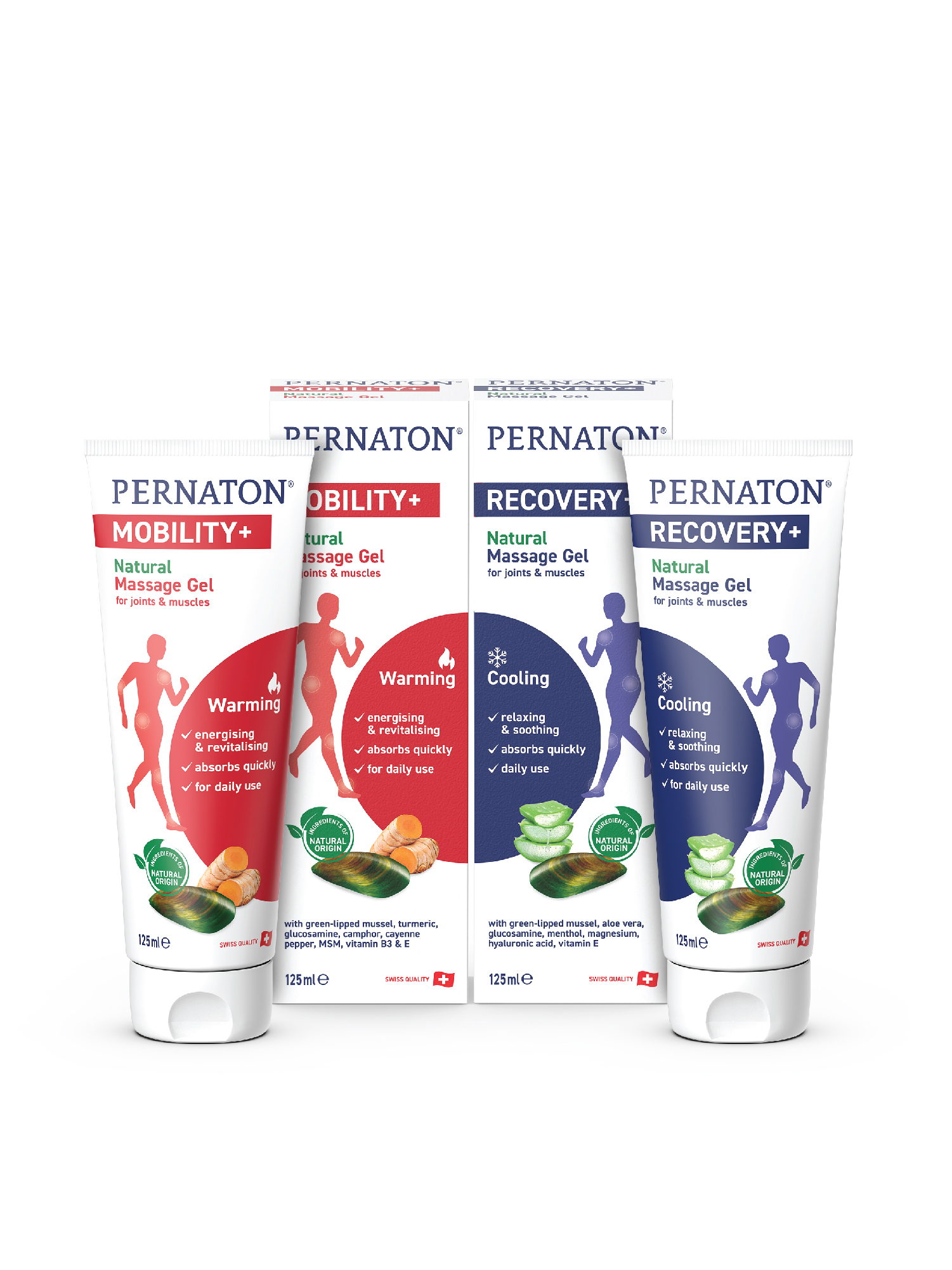 Pernaton Gel Combo Pack