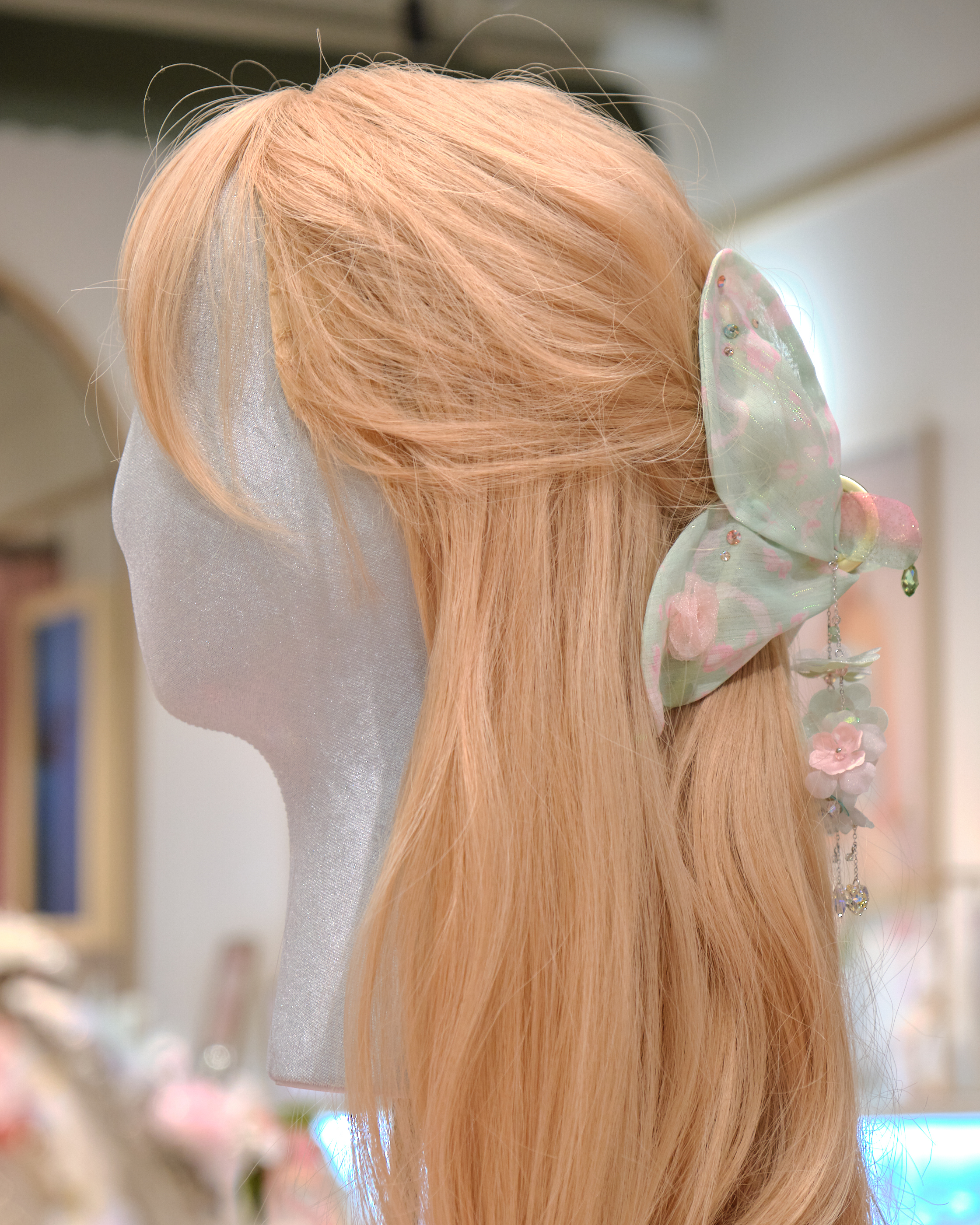 14073 Fairy Tale Glance Butterfly Clip