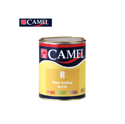 "CAMEL" 駱駝牌地台油(馬路油)