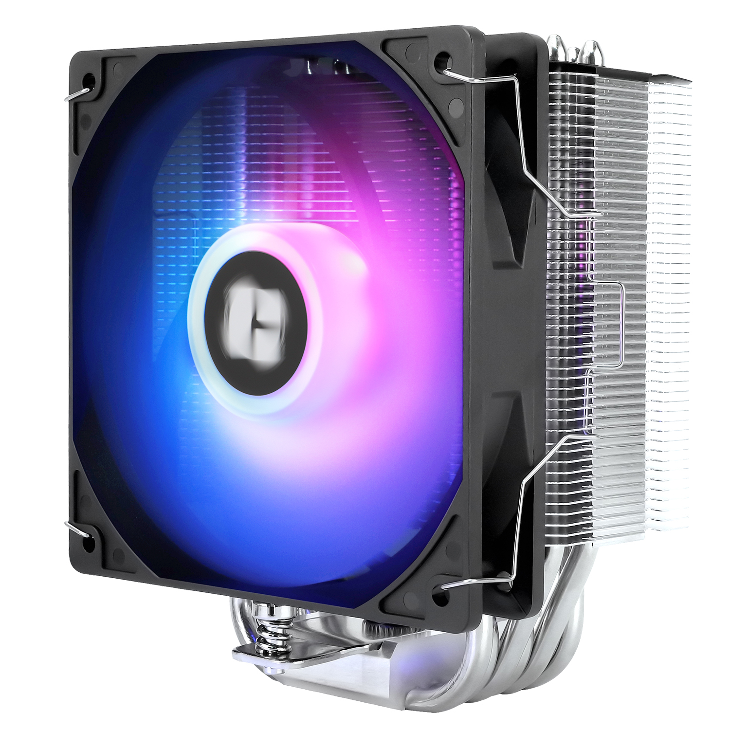 Thermalright Burst Assassin 120 SE ARGB 風冷散熱器 (黑色/白色)