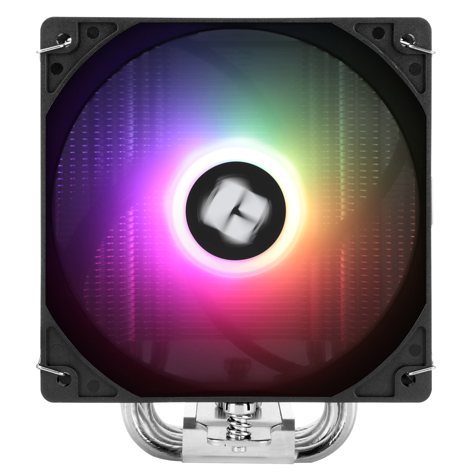 Thermalright Burst Assassin 120 SE ARGB 風冷散熱器 (黑色/白色)