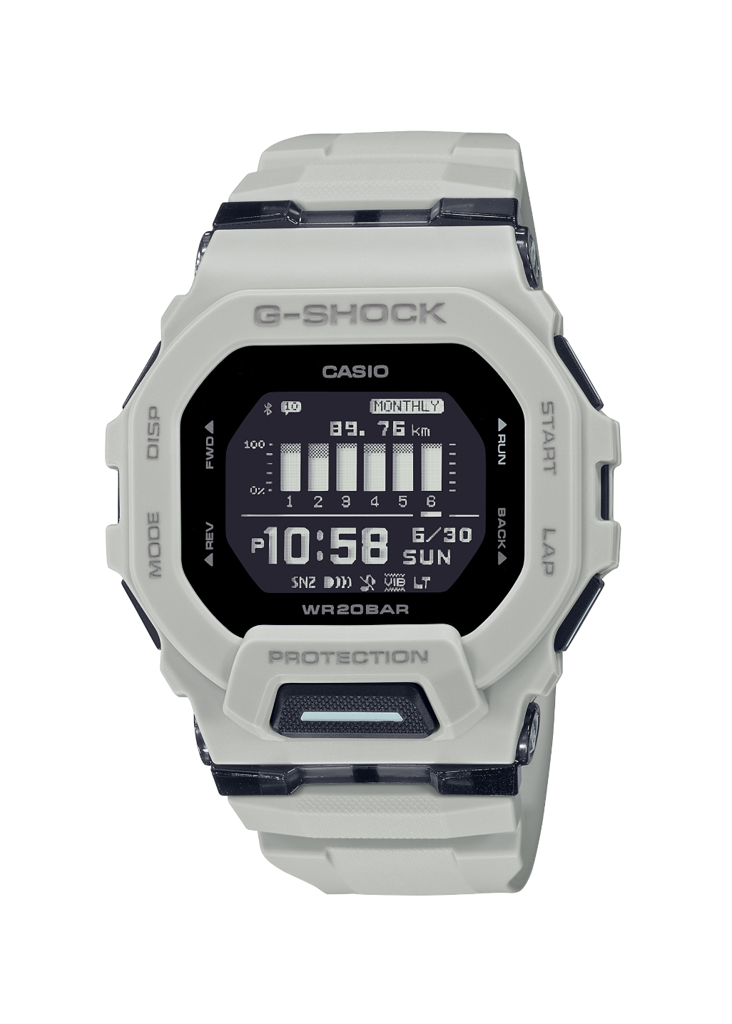 G-Shock GBD-200UU-9
